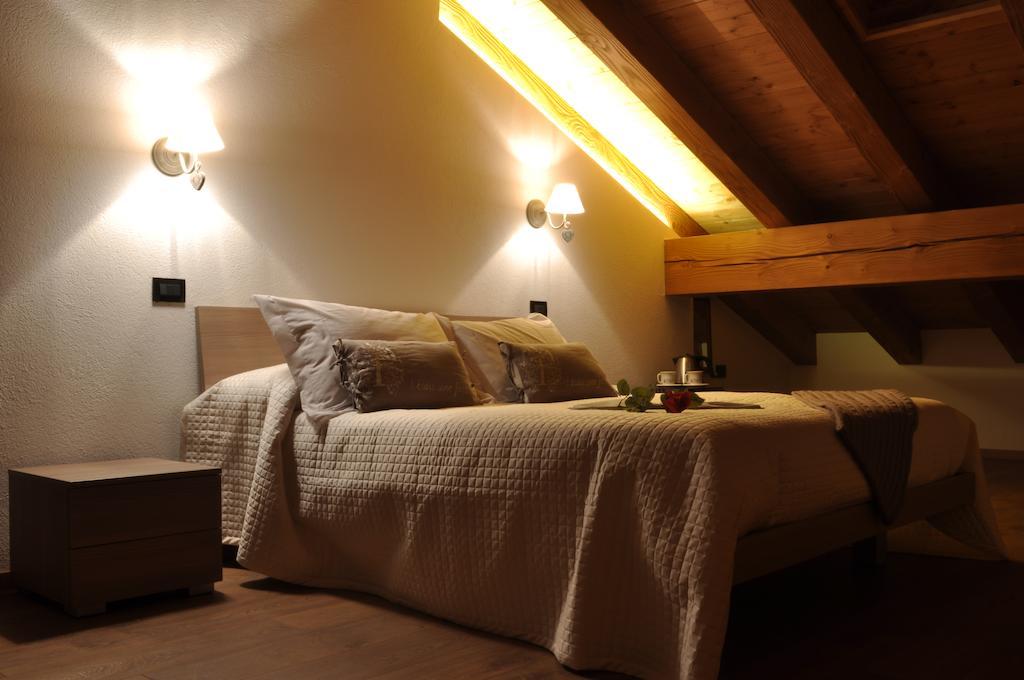 Maison Constance Bionaz Ruang foto
