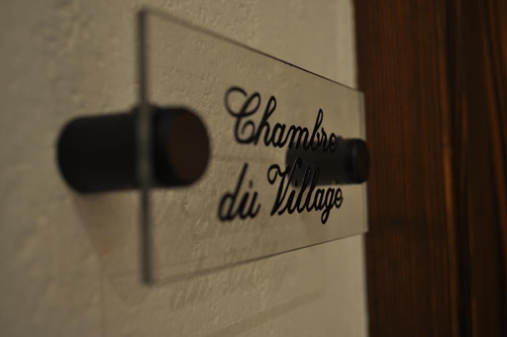 Maison Constance Bionaz Bagian luar foto